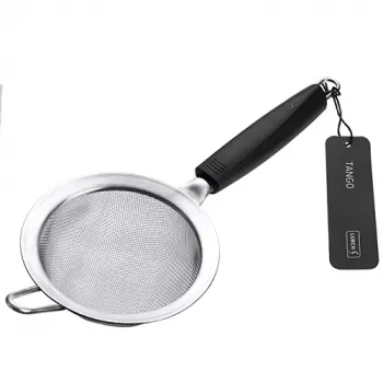 LURCH TANGO Virtuves siets 11,5 cm Melns/Sudrabs 230230