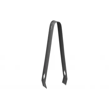 Lurch ledus knaibles Smoke Gray 18 cm ar silikona uzgaļiem 240789