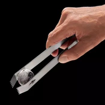 Lurch ledus knaibles Smoke Gray 18 cm ar silikona uzgaļiem 240789