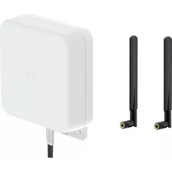Wittenberg Antennen LTE, WLAN, mobilā, maršrutētāja antenu komplekts 3 antenas (K-103522)