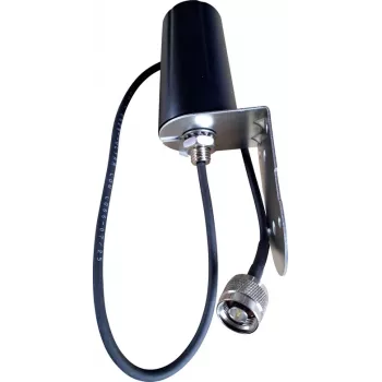 Wittenberg Antennen Poly-103555 5G LTE daudzvirzienu antena, 0,5 m kabelis, N savienotājs, 50 omi, balta