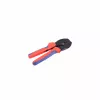 SHIVERPEAKS PV4 presējamās knaibles 2,5/4/6mm² saules savienotājiem, 26-10 AWG, sarkanas BS02-22001