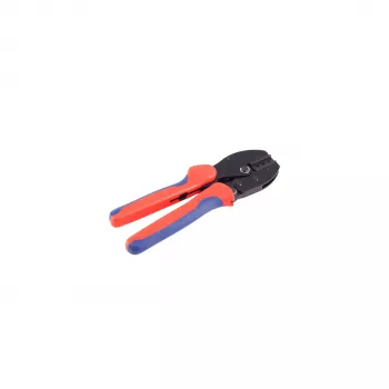 SHIVERPEAKS PV4 presējamās knaibles 2,5/4/6mm² saules savienotājiem, 26-10 AWG, sarkanas BS02-22001