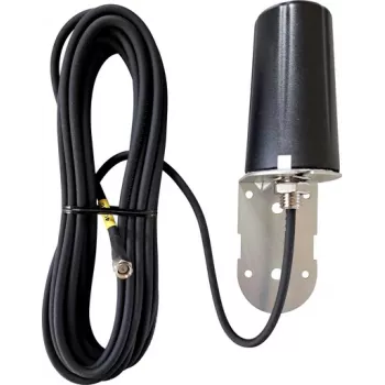 Wittenberg Antennen 5G LTE daudzvirzienu antena 2m kabelis SMA male 50 Ohm sienas/masta stiprinājums (Poly-103547)