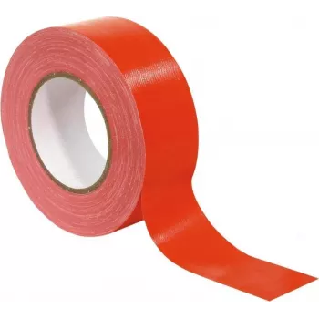 AKCESUĀRS Gaffa Tape Pro 50mm x 50m Sarkana 30005430