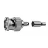 Telegärtner BNC kabeļa spraudnis, krimpējams G04 75 Ohm, krimpējams/krimpējams, standarta, A2505, G04 (RG-179B/U) - 1 gab.