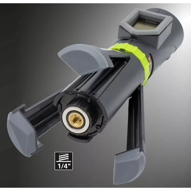 Laserliner SuperCross-Laser Pocket Plus krustenisko līniju lāzers, 40 m darbības rādiuss 031.120A
