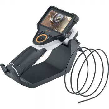 Laserliner 082.283A Inspicēšanas kamera ar 6 mm zondes diametru un 2 m zondes garumu