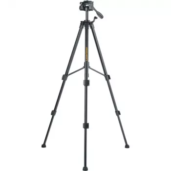 Laserliner FixPod 155 cm statīvs, maksimālais darba augstums 155 cm, alumīnijs, melns 090.132E