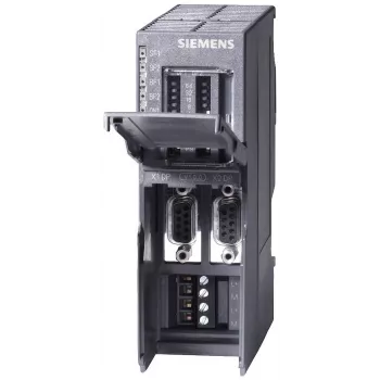 Siemens SIMATIC ET 200M PROFIBUS DP saskarnes modulis 6ES7158-0AD01-0XA0