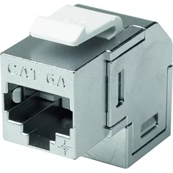 Telegärtner J01000F1256 BNC presēšanas spraudnis RG59/RG62/RG223/RG400, 75 Ohm
