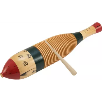 DIMAVERY DP-50 Fish Guiro, liels 26055110