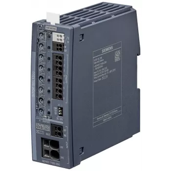 Siemens SITOP SEL1200 selektivitātes modulis 24 V DC 4 kanālu 40 A 6EP44377FB003DX0