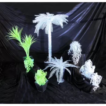 EUROPALMS mākslīgā paparde paškrāsošanai, 60cm 82719137