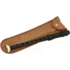 DIMAVERY pikolo blokflauta, plastmasa, melna 26500400