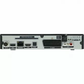IMPERIAL Telestar DVB-C un DVB-T2 kombinētais uztvērējs 5310498