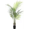 EUROPALMS Areca palmas mākslīgais augs, 125cm 82509440