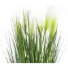 EUROPALMS mākslīgais spalvu zāles augs, balts, 60cm 82505864