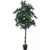 EUROPALMS mākslīgais bugenvilijas augs, lavandas krāsā, 150 cm 82507035