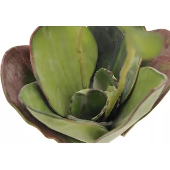 EUROPALMS mākslīgā ūdensroze (EVA), aizvērta, zaļa, 45cm 82530575