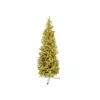Europalms FUTURA Ziemassvētku egle, zelta metāliska, 180 cm (83500550)