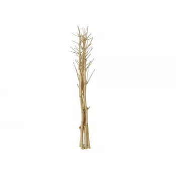 EUROPALMS kaltētu fenheļu pušķis, zelta, 160cm 83502363