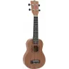 DIMAVERY UK-400 soprāna ukulele, basswood, dabīgs 26255830