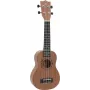 DIMAVERY UK-400 soprāna ukulele, basswood, dabīgs 26255830