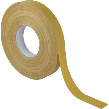 AKCESUĀRS Paklāju ieklāšanas lente audums 25mm x 50m 30005935