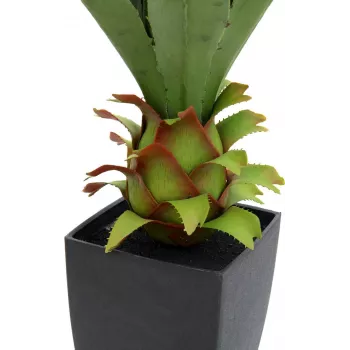 EUROPALMS Agave podā, mākslīgais augs, 75cm 82600160