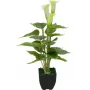 EUROPALMS Calla mini mākslīgais kalas lilijas augs, balts, 43 cm 82540347