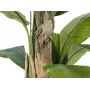 EUROPALMS mākslīgais banānu koks, 170cm, zaļas lapas, melns pods 82509539