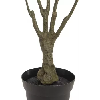 EUROPALMS mākslīgais dracēnas augs, zaļi-sarkans, 90cm 82505778