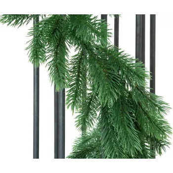 EUROPALMS mākslīgais egļu zars, 180 cm 83500411
