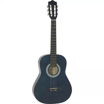 DIMAVERY AC-303 klasiskā ģitāra 3/4 zila 26242032