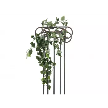 EUROPALMS Philodendron Bush Classic, mākslīgs, 60cm 82502204