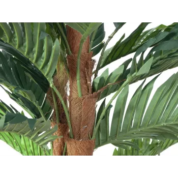 EUROPALMS Kentia palmas mākslīgais augs, 120cm 82511365