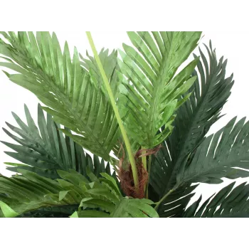 EUROPALMS Kentia palmas mākslīgais augs, 120cm 82511365