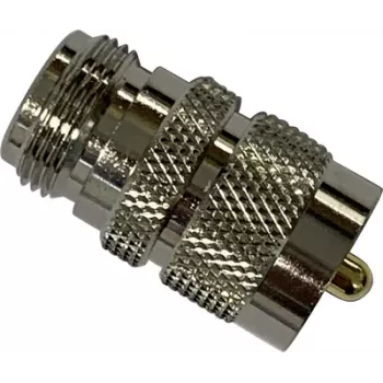 Wittenberg Antennen UG83 UHF vītņuzgrieznis uz N ligzdu adapteris 103504