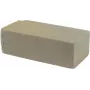 EUROPALMS ziedu putu bloks 23x11x7,5 cm, zaļš, fenola putas svaigiem ziediem (83309103)