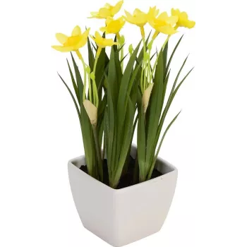 EUROPALMS mākslīgā narcise, 23 cm 82530542