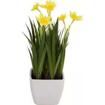 EUROPALMS mākslīgā narcise, 23 cm 82530542