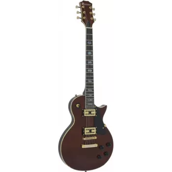 DIMAVERY LP-700 elektriskā ģitāra, medus spīdīga 26219385