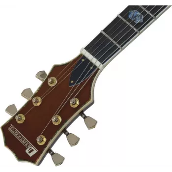 DIMAVERY LP-700 elektriskā ģitāra, medus spīdīga 26219385