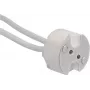 OMNILUX Sockel G-5,3 (Multi-Mirror) halogēna atstarotāja lampa 12V 50W MR16 36° 2900K 9450010C