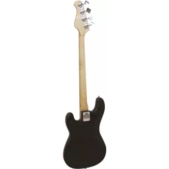 DIMAVERY PB-320 E-bass, melns 26221010