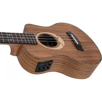 DIMAVERY UK-200 Tenora ukulele, Koa 26255802