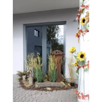 EUROPALMS mākslīgā papagaiļu zāle 120cm 82600126