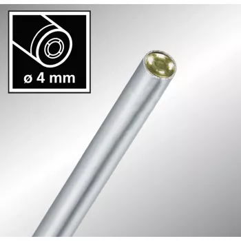 Laserliner FixView kameras endoskopa zonde 4 mm diametrs 400 mm garums LED apgaismojums manuālā fokusēšana (082.209A)