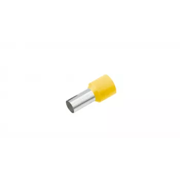 Cimco 187218 vadu uzmava 1,5 mm² daļēji izolēta sarkana 100 gab.